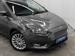 2019 Ford Focus III Рестайлинг, серый, 1349000 рублей, вид 3