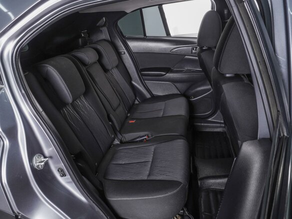 2019 Mitsubishi Eclipse Cross I, серый, 2120000 рублей - вид 6