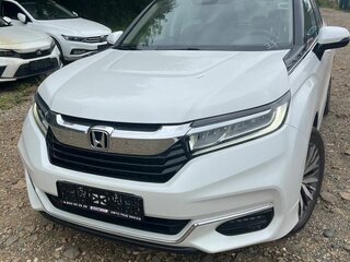2021 Honda Avancier II Рестайлинг, белый, 3950000 рублей, вид 5