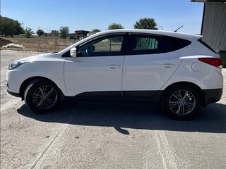 2014 Hyundai ix35 I Рестайлинг, белый, 1490000 рублей, вид 5