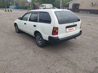 1999 Toyota Corolla VII (E100), белый, 170000 рублей, вид 5