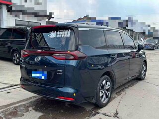 2022 GAC Trumpchi M6 Pro, синий, 1550000 рублей, вид 5