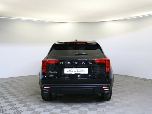 2026 Haval Jolion I Рестайлинг, чёрный, 2449000 рублей - вид 5
