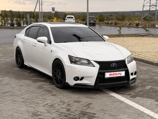 2013 Lexus GS 350 IV, белый, 2380000 рублей, вид 4