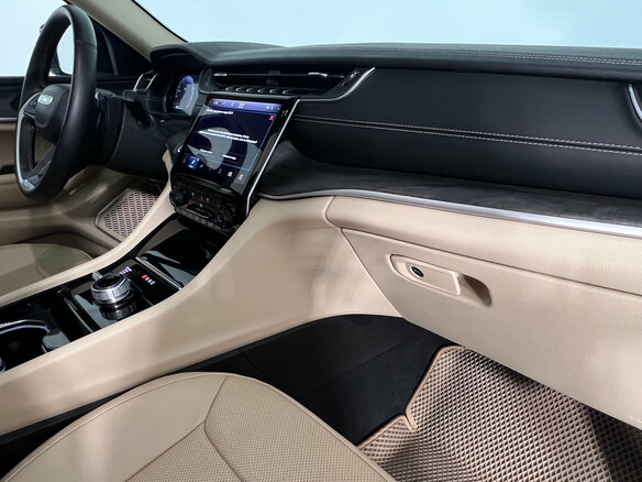 2022 Jeep Grand Cherokee V (WL), белый, 6290000 рублей - вид 11