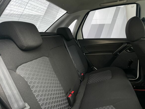 2021 Lada (ВАЗ) Granta I Рестайлинг, белый, 568000 рублей - вид 21