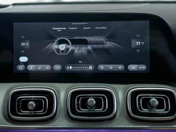 2024 Jaecoo J8, белый, 5209000 рублей - вид 24