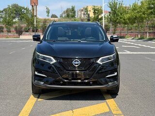 2022 Nissan Qashqai II Рестайлинг, чёрный, 1450030 рублей, вид 2