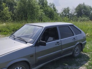 2007 Lada (ВАЗ) 2114, серый, 70000 рублей, вид 3