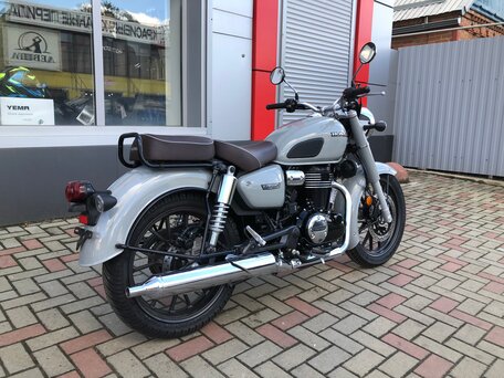 2026 Honda CB 350, серебристый, 600000 рублей, вид 3