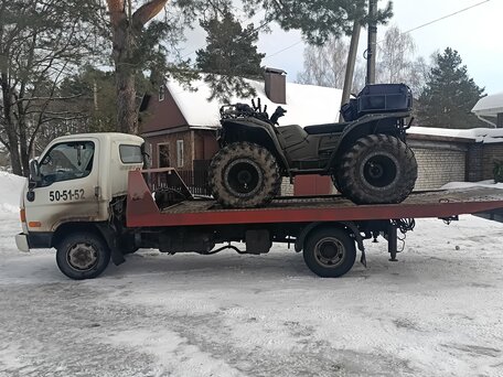 2013 Hyundai HD78, белый, 2100000 рублей, вид 4