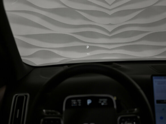 2025 Li Auto (Lixiang) L9 52.3 kWh I Рестайлинг, чёрный, 11490000 рублей - вид 22
