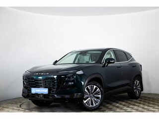 2024 Jetour Dashing I, зелёный, 1929000 рублей, вид 3