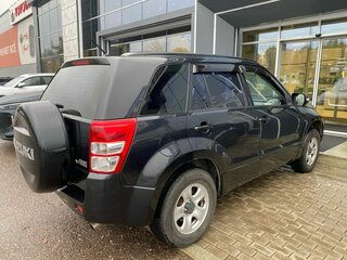 2011 Suzuki Grand Vitara II Рестайлинг, чёрный, 900000 рублей, вид 4