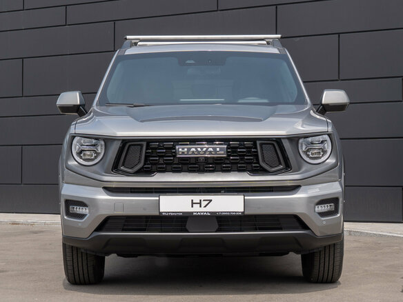 2026 Haval H7 I, серый, 3989000 рублей - вид 2