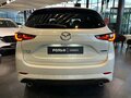2025 Mazda CX-5 II Рестайлинг, белый - вид 3