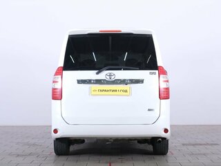 2010 Toyota Noah II (R70), белый, 1159000 рублей, вид 5