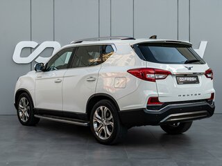2019 SsangYong Rexton IV, белый, 3110000 рублей, вид 2