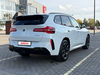 2025 BMW X3 20i xDrive IV (G45/G48), белый, 7100000 рублей, вид 4