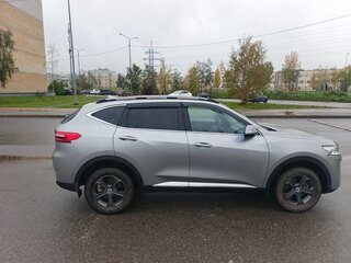 2019 Haval F7 I, серый, 1440000 рублей, вид 3