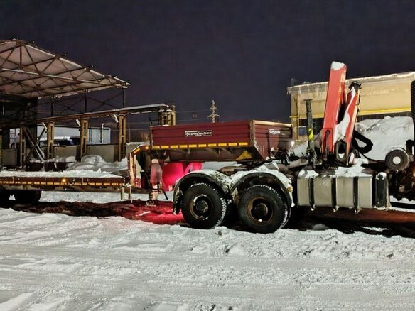 2023 Shacman (Shaanxi) X3000, белый - вид 4
