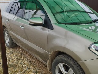2011 Renault Koleos I Рестайлинг, бежевый, 1100000 рублей, вид 4