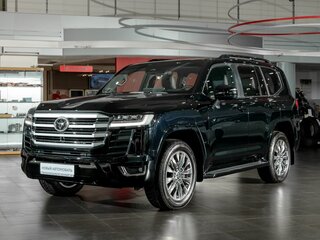 2026 Toyota Land Cruiser 300 Series, чёрный, 16250000 рублей, вид 1