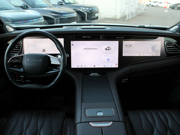 2023 Exeed VX I Рестайлинг, белый, 3038900 рублей - вид 8