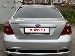 2006 Ford Mondeo III Рестайлинг, серый, 650000 рублей, вид 4