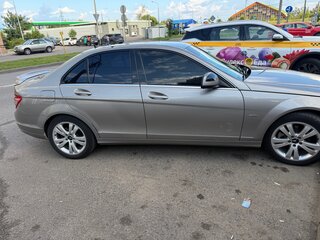 2008 Mercedes-Benz C-Класс 230 III (W204), серый, 700000 рублей, вид 4