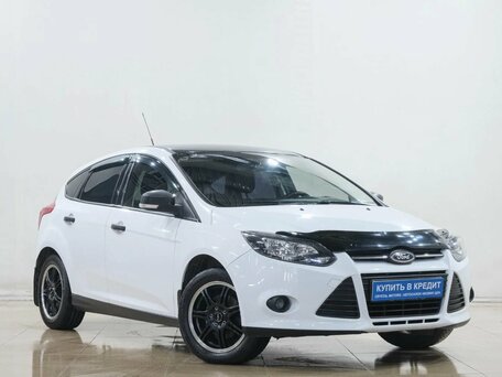 Ford Focus III