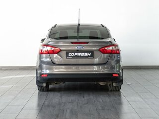 2012 Ford Focus III, серый, 799000 рублей, вид 4