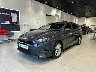 Kia Ceed III Рестайлинг