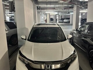 2021 Honda Vezel I Рестайлинг, белый, 2079000 рублей, вид 3