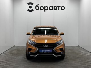 2019 Lada (ВАЗ) XRAY Cross I, золотистый, 1090000 рублей, вид 2