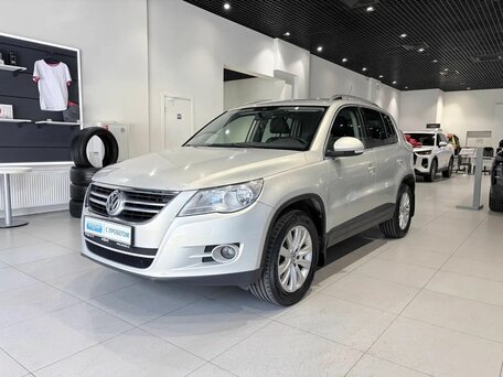 Volkswagen Tiguan I