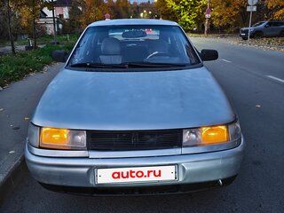 2002 Lada (ВАЗ) 2112, серебристый, 89990 рублей, вид 3