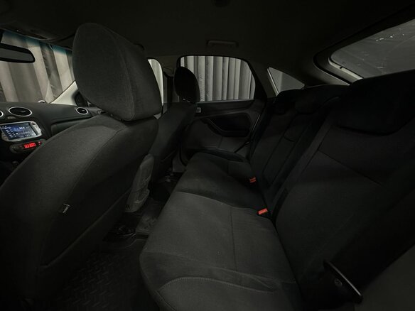 2008 Ford Focus II Рестайлинг, серебристый, 509777 рублей - вид 24