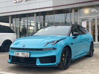 2026 Lynk & Co 07 GT I Рестайлинг, голубой, 5790000 рублей, вид 2