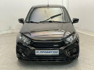 2025 Lada (ВАЗ) Granta Sport I Рестайлинг, чёрный, 1300000 рублей, вид 2