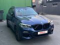 2018 BMW X3 30d xDrive III (G01), синий, 3450000 рублей - вид 2