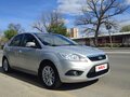 2008 Ford Focus II Рестайлинг, серебристый, 675000 рублей