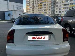 2011 ЗАЗ Chance, белый, 80000 рублей, вид 2