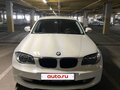 2011 BMW 1 серии 116i I (E81/E82/E87/E88) Рестайлинг, белый, 950000 рублей
