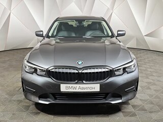 2020 BMW 3 серии 318i VII (G2x), серый, 3220000 рублей, вид 3