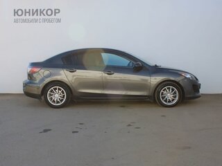 2011 Mazda 3 II (BL) Рестайлинг, серый, 899000 рублей, вид 4