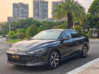 2022 Volkswagen Lamando L II, чёрный, 1768000 рублей, вид 1