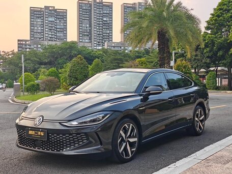 2022 Volkswagen Lamando L II, чёрный, 1768000 рублей, вид 1