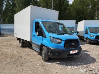 2021 Ford Transit, синий, 2435000 рублей, вид 2