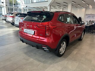 2026 Haval Jolion I Рестайлинг 2, красный, 2499000 рублей, вид 4